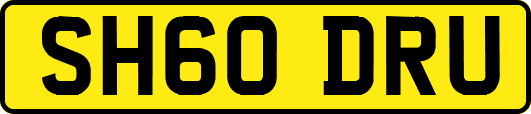 SH60DRU