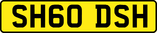 SH60DSH