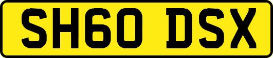 SH60DSX