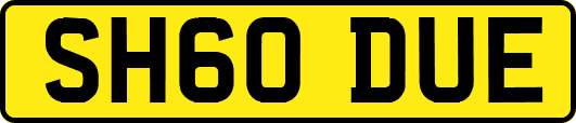 SH60DUE