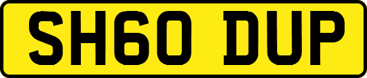 SH60DUP