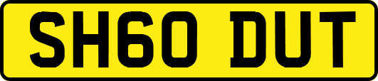 SH60DUT