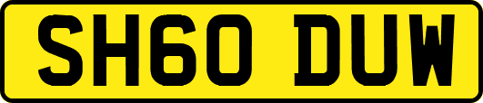 SH60DUW