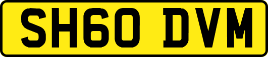 SH60DVM