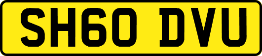 SH60DVU