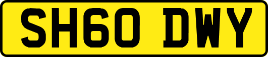 SH60DWY