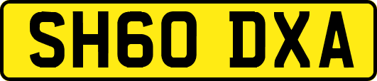 SH60DXA