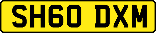 SH60DXM