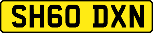 SH60DXN