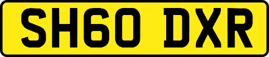SH60DXR