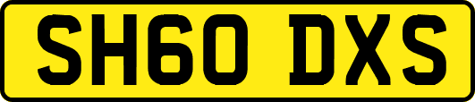 SH60DXS