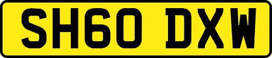 SH60DXW