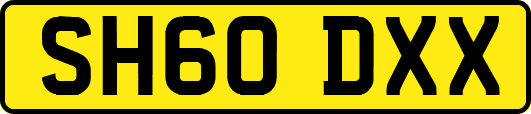 SH60DXX