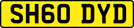 SH60DYD