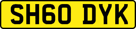 SH60DYK