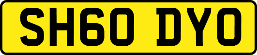 SH60DYO