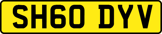 SH60DYV