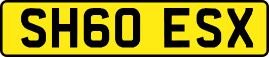 SH60ESX