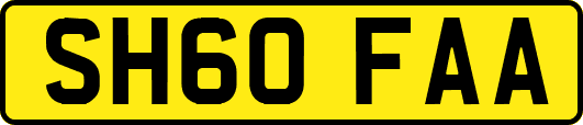 SH60FAA
