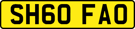 SH60FAO