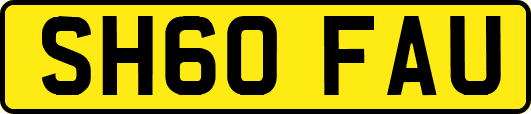 SH60FAU