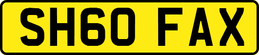 SH60FAX