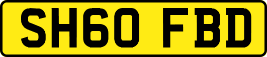 SH60FBD