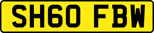 SH60FBW