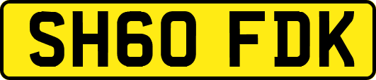 SH60FDK