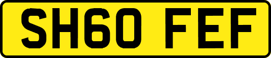 SH60FEF
