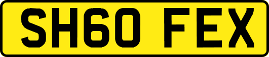 SH60FEX