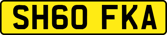 SH60FKA
