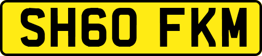 SH60FKM