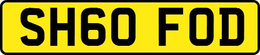 SH60FOD