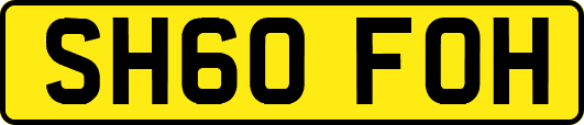 SH60FOH