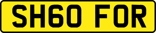 SH60FOR