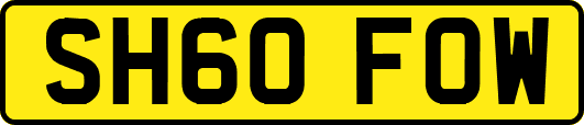 SH60FOW