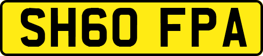SH60FPA