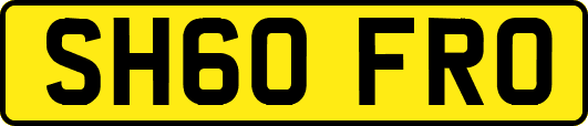SH60FRO