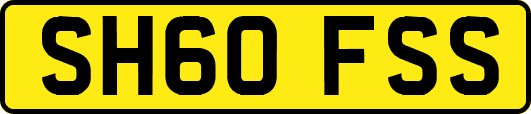 SH60FSS