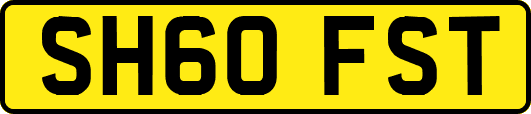 SH60FST