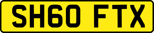 SH60FTX