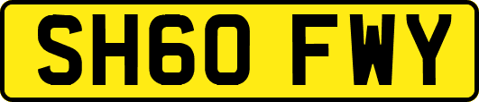 SH60FWY
