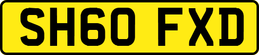 SH60FXD