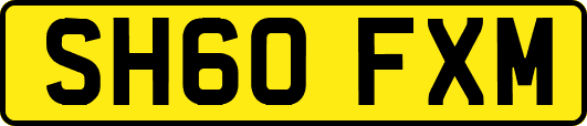 SH60FXM
