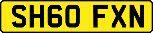 SH60FXN