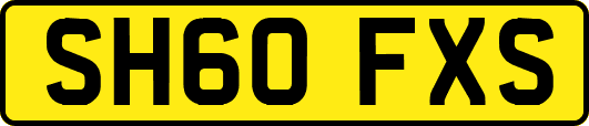 SH60FXS