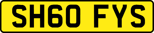 SH60FYS