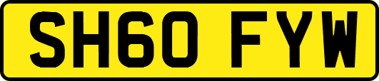 SH60FYW
