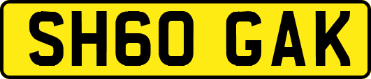 SH60GAK
